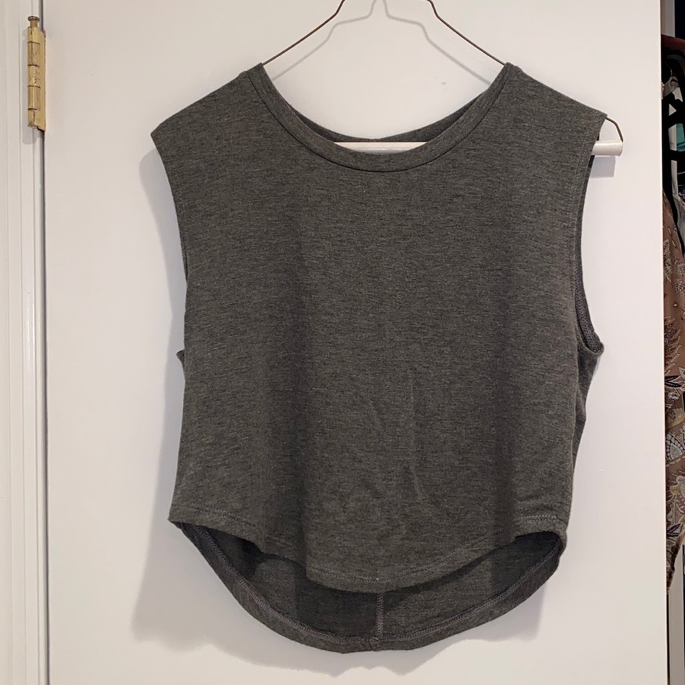 LNA tank top/muscle tee